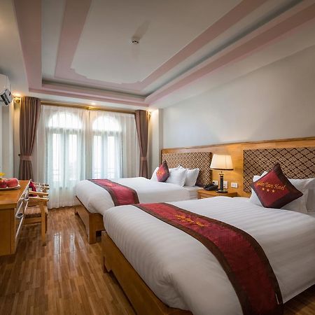 Golden Town Hotel Sa Pa Ngoại thất bức ảnh