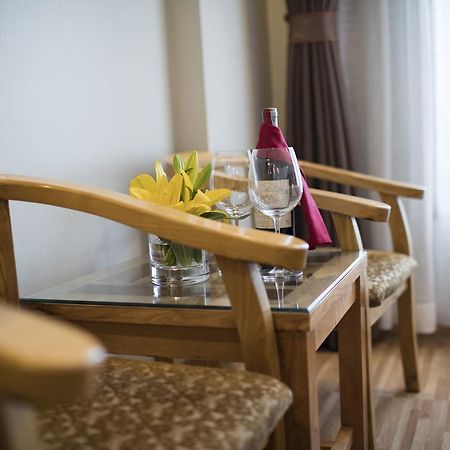 Golden Town Hotel Sa Pa Ngoại thất bức ảnh