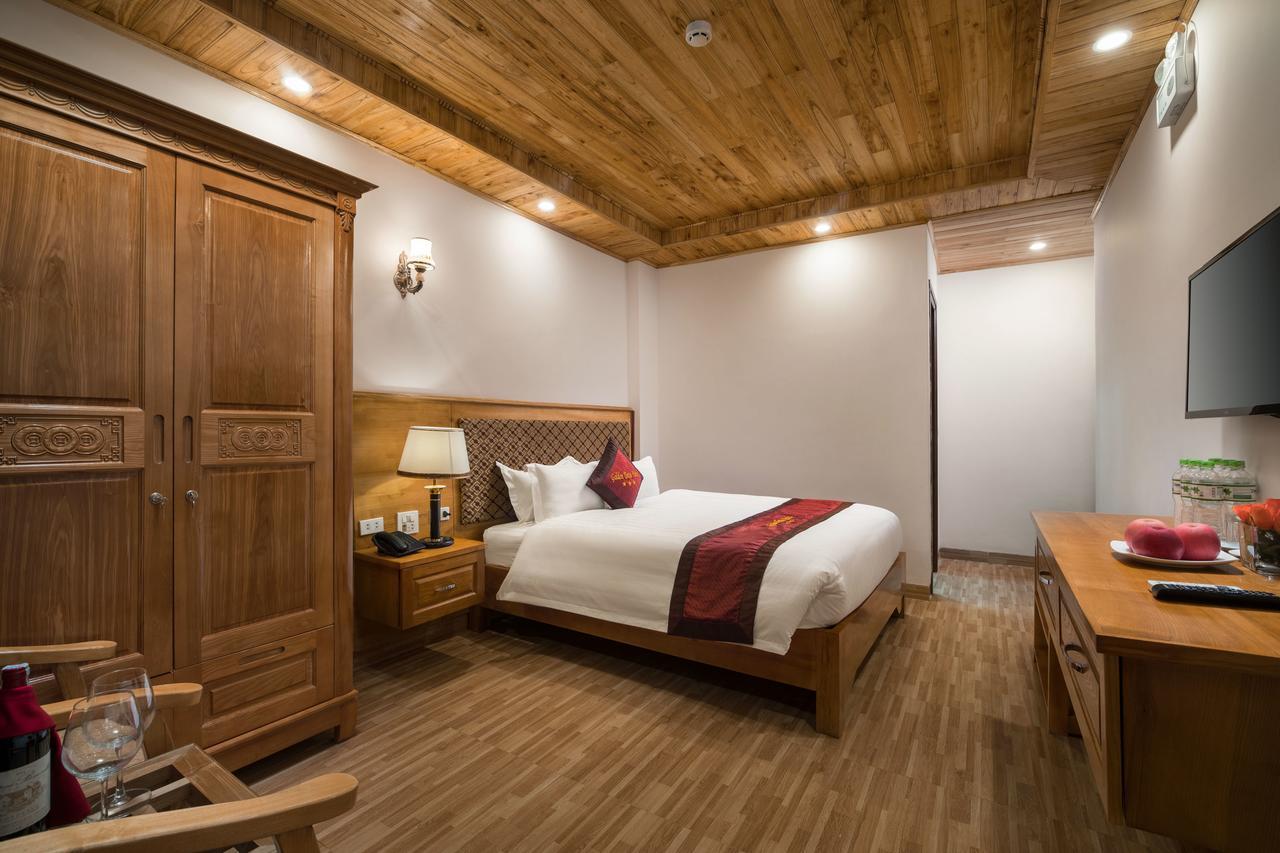 Golden Town Hotel Sa Pa Ngoại thất bức ảnh