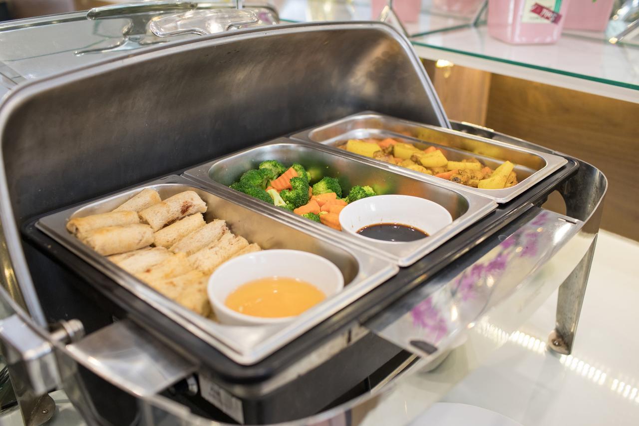 Golden Town Hotel Sa Pa Ngoại thất bức ảnh