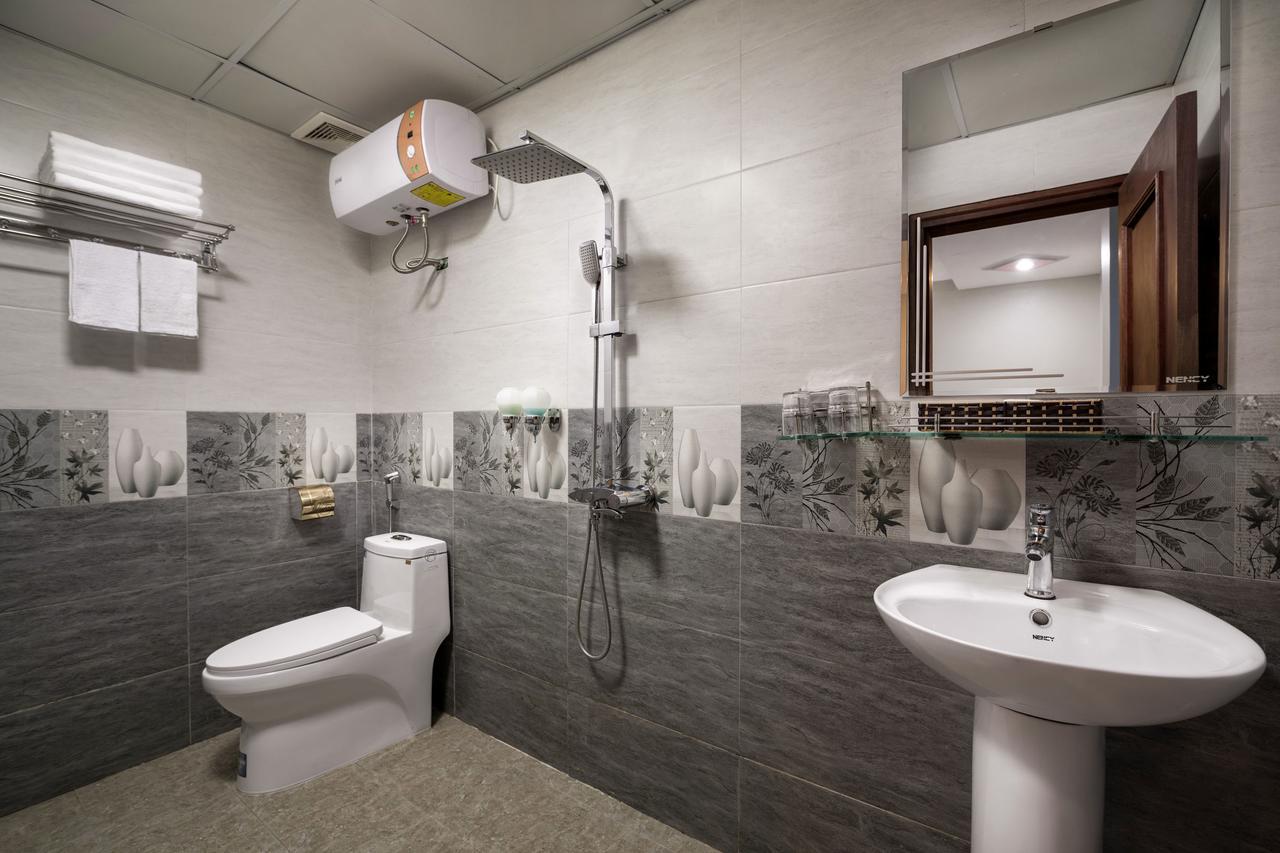 Golden Town Hotel Sa Pa Ngoại thất bức ảnh