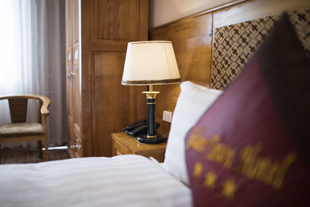 Golden Town Hotel Sa Pa Ngoại thất bức ảnh