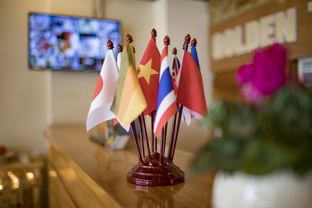 Golden Town Hotel Sa Pa Ngoại thất bức ảnh