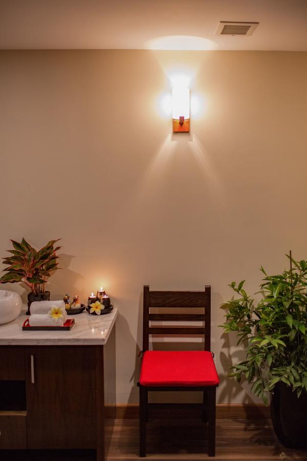 Golden Town Hotel Sa Pa Ngoại thất bức ảnh