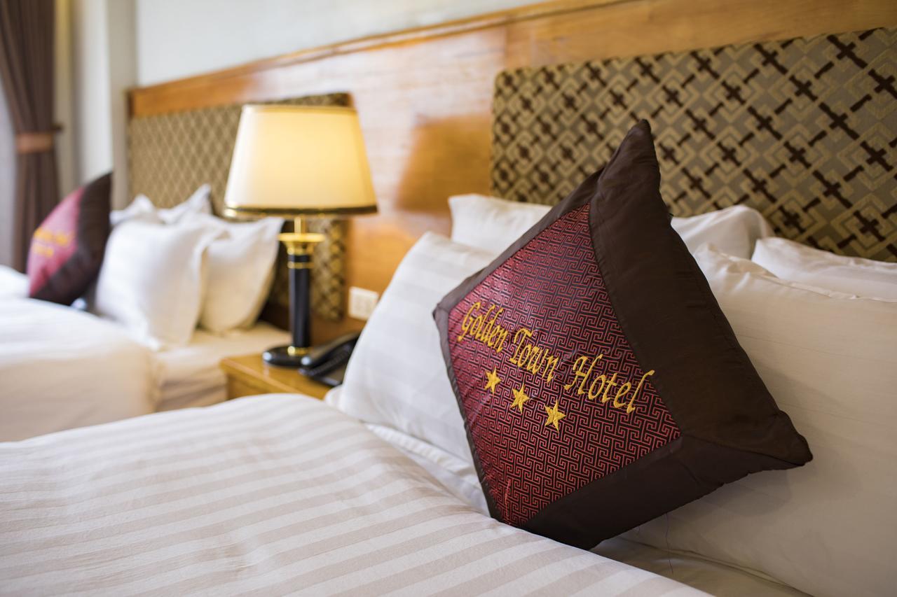 Golden Town Hotel Sa Pa Ngoại thất bức ảnh