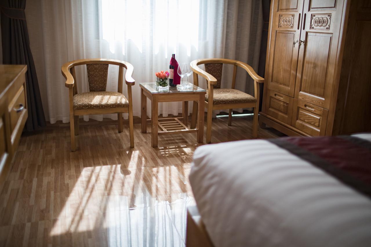 Golden Town Hotel Sa Pa Ngoại thất bức ảnh
