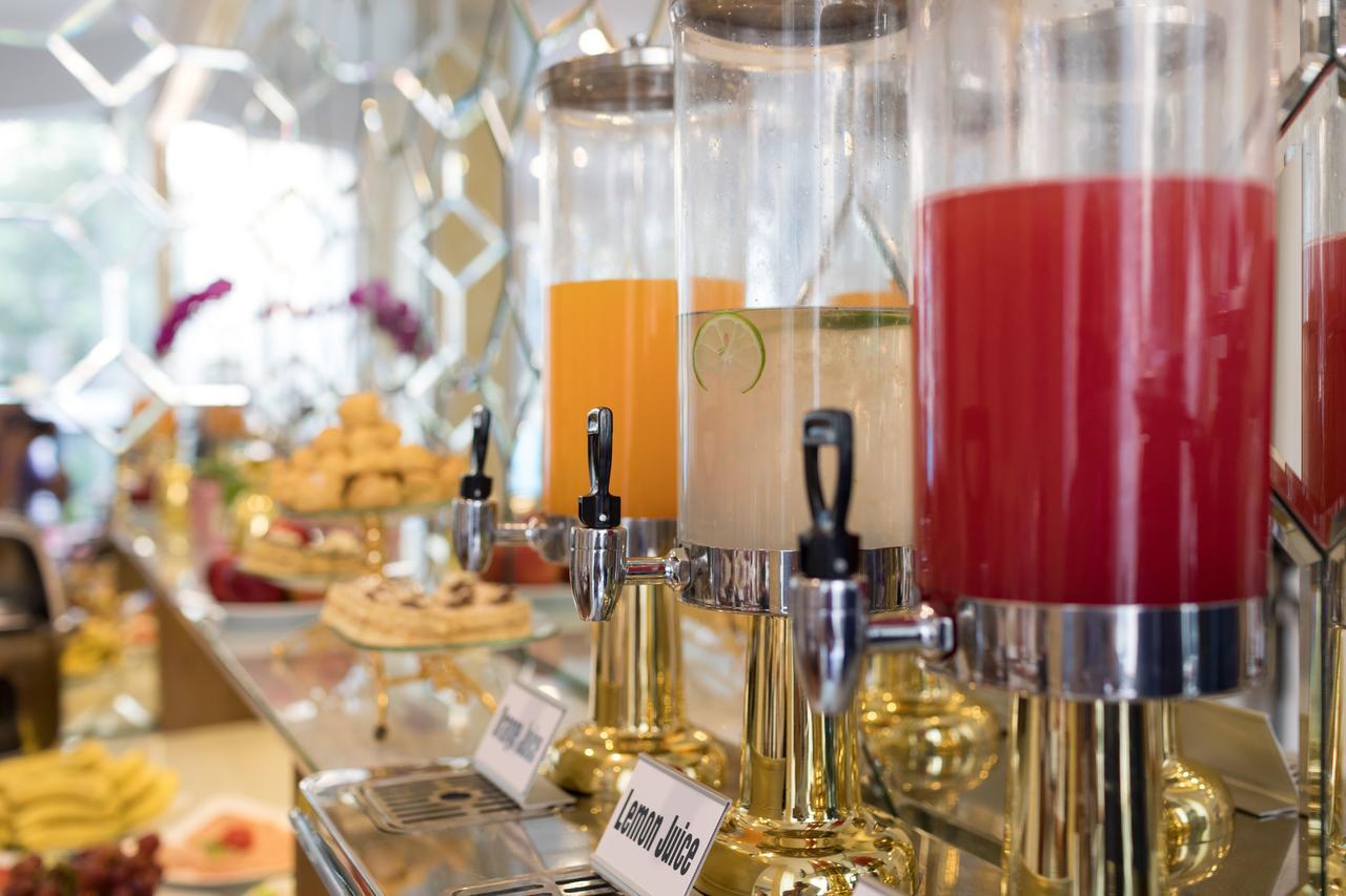 Golden Town Hotel Sa Pa Ngoại thất bức ảnh