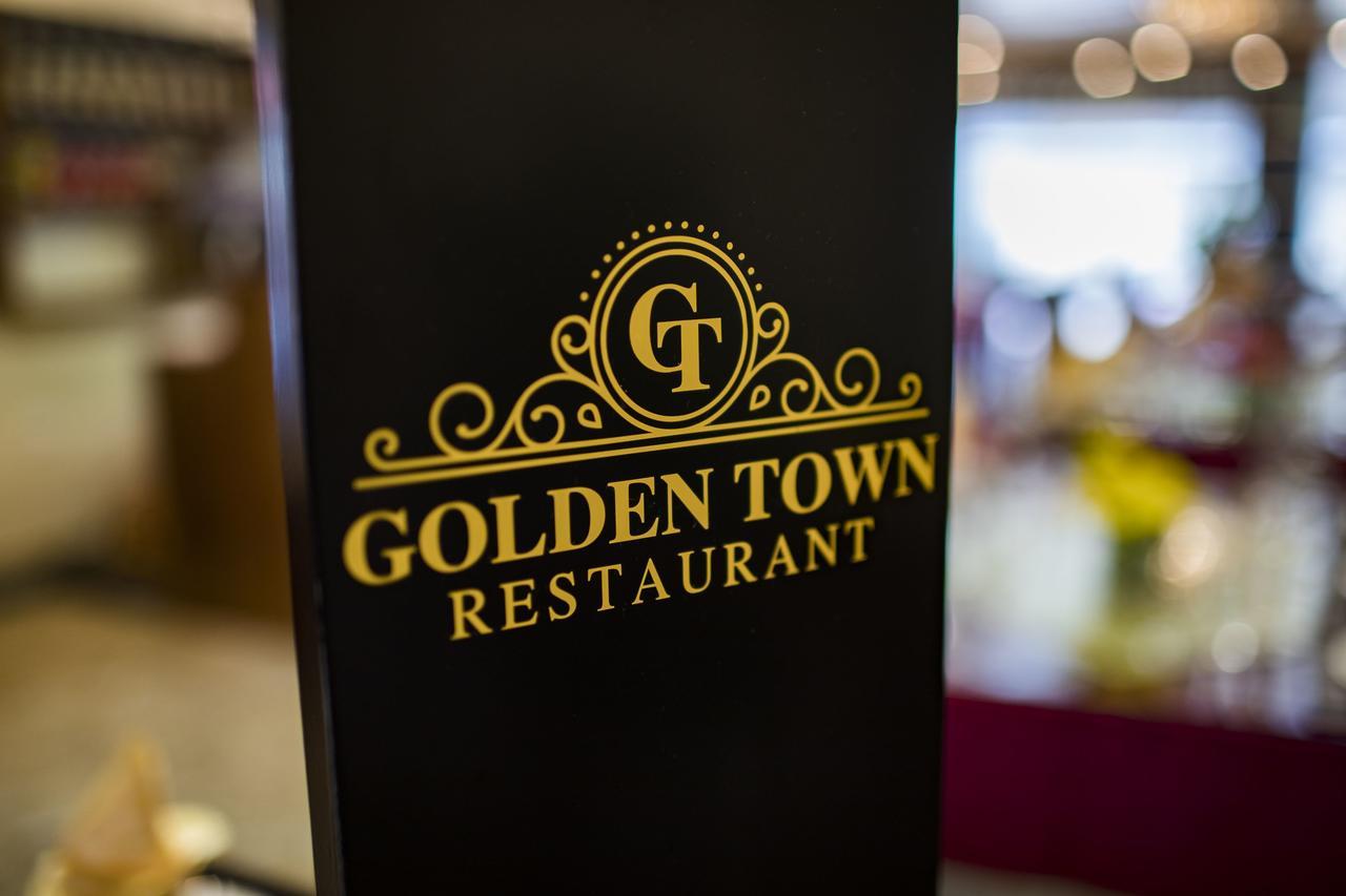 Golden Town Hotel Sa Pa Ngoại thất bức ảnh