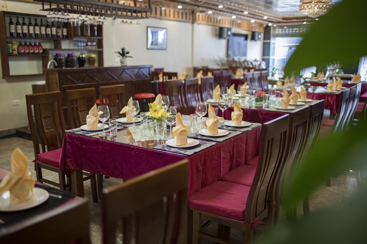 Golden Town Hotel Sa Pa Ngoại thất bức ảnh
